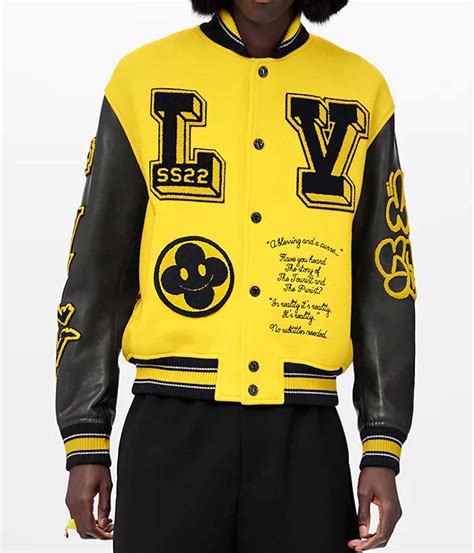 louis vuitton blouson jacket|Louis Vuitton jacket price.